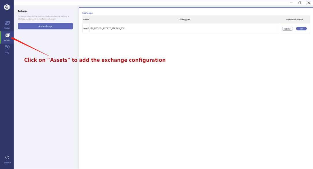 Our platform’s New design PC/MacOS local software client is released now!