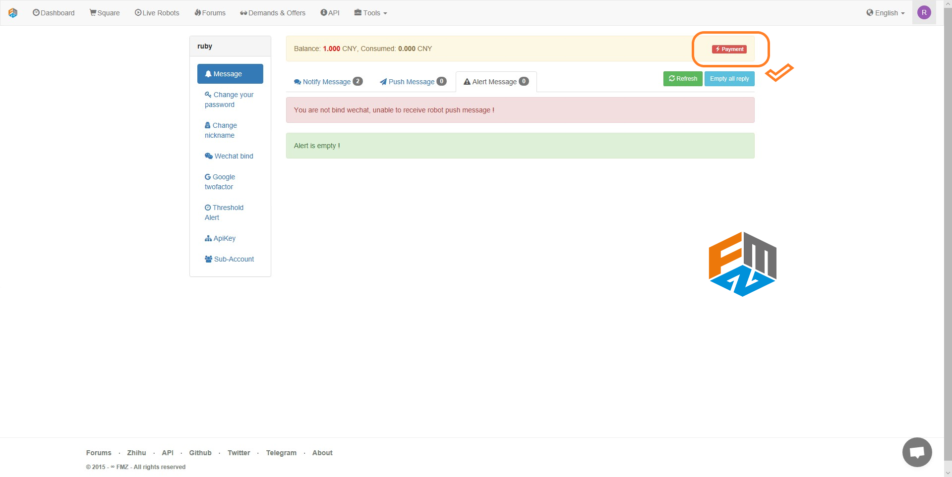 Happy Halloween / Coupon-codes for everyone – FMZ Quant Team