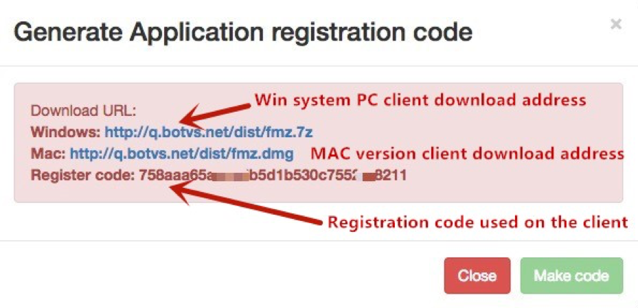 Our platform’s New design PC/MacOS local software client is released now!